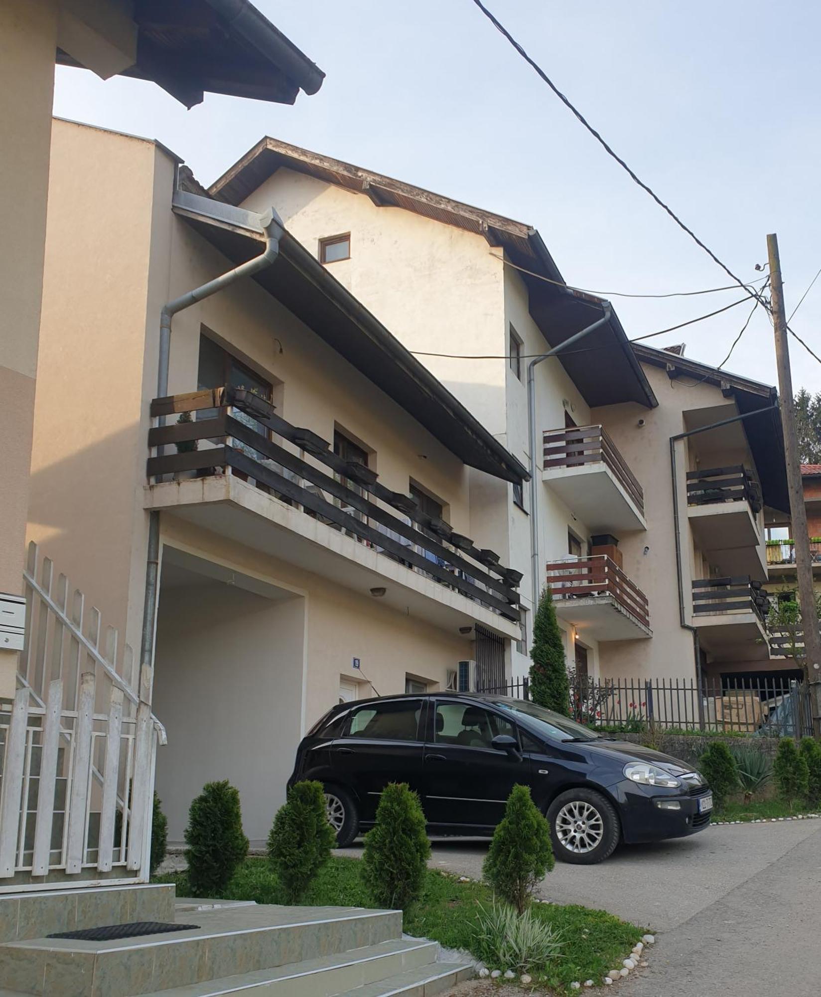 Novi Apartman 19 Foca Exterior photo